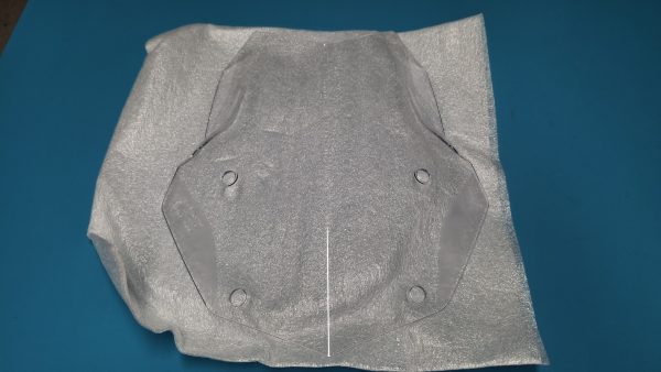 Verkleidungsscheibe Windschild Original 46638403974 Neu