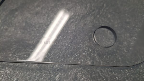 Verkleidungsscheibe Windschild Original 46638403974 Neu – Bild 2