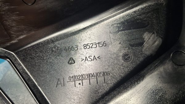 Batterieblende rechts Original 46638523156 Neu – Bild 4