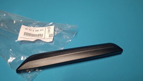 Blende Windschild links Original 46638556013 Neu