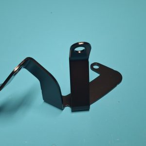 Halter Bugspoiler rechts Original 46638382822 Neu