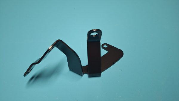 Halter Bugspoiler rechts Original 46638382822 Neu