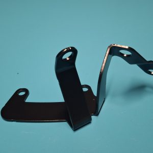 Halter Bugspoiler links Original 46638382821 Neu