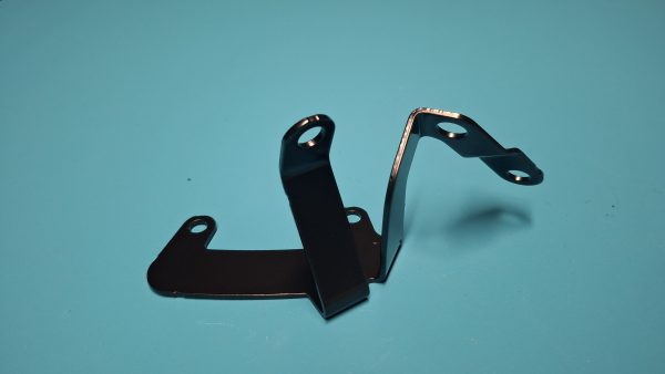 Halter Bugspoiler links Original 46638382821 Neu