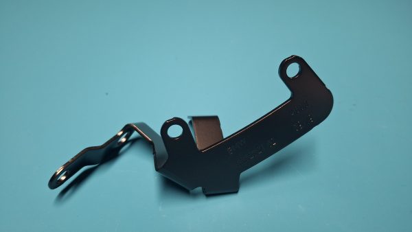 Halter Bugspoiler links Original 46638382821 Neu – Bild 2