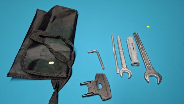 Werkzeugtasche Bordwerkzeug Werkzeug Original 71115B34CE7, 33538546009