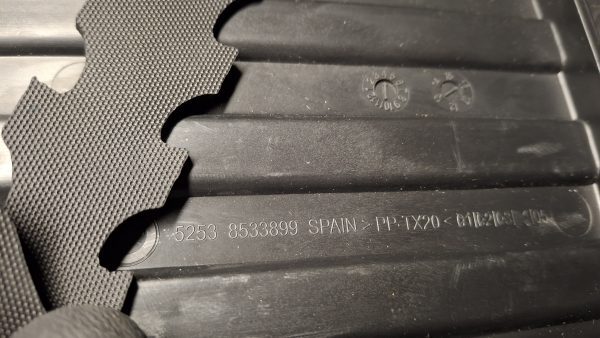 Fahrersitz Original 52538533899 – Bild 5