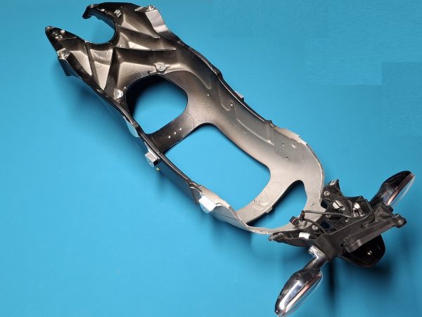 BMW R18 Classic K34 Heckrahmen Rahmen Original 46519480772 – Bild 3