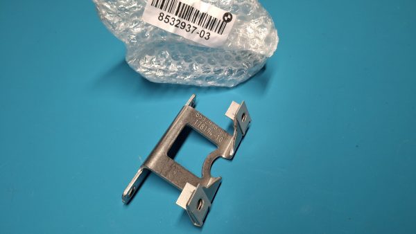 Halter vorne Motorschutz Original 11848532937 Neu – Bild 2