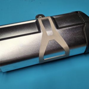 Auspuff Endtopf Schalldämpfer Original 18518559521