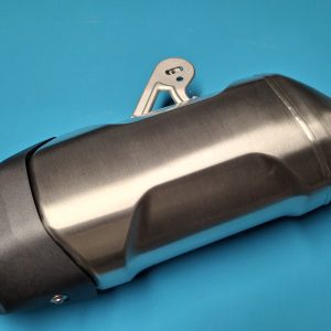 Auspuff Endtopf Endschalldämpfer Original 18519445090