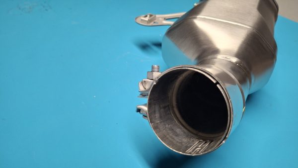 Auspuff Endtopf Endschalldämpfer Original 18519445090 – Bild 5