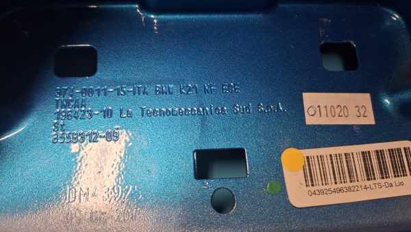 Tank Kraftstoffbehälter Original 8558312, 16119443610 – Bild 8