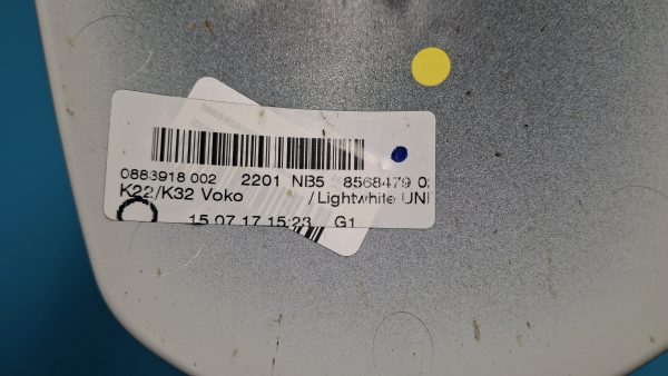 Kotflügel vorne Vorderradabdeckung Original 46618568479 – Bild 5