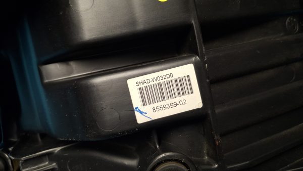 Fahrersitz Original 52538533899 – Bild 8
