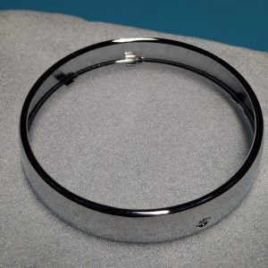 Zierring Scheinwerfer CHROM Original 63129898691