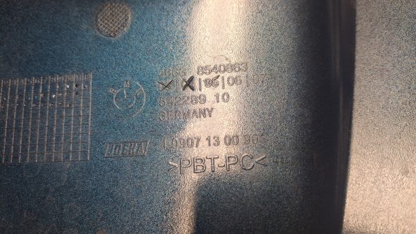 Tankhaube Verkleidung Airbox Tankabdeckung 2015-2018 Original 46638540863, 46638551147 – Bild 6