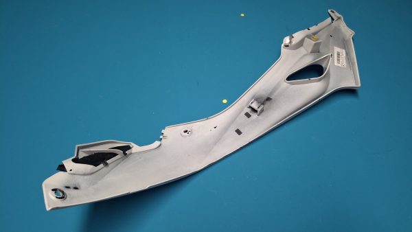 Tankverkleidung rechts Verkleidung Kraftstoffbehälter Original 46638551210 – Bild 5
