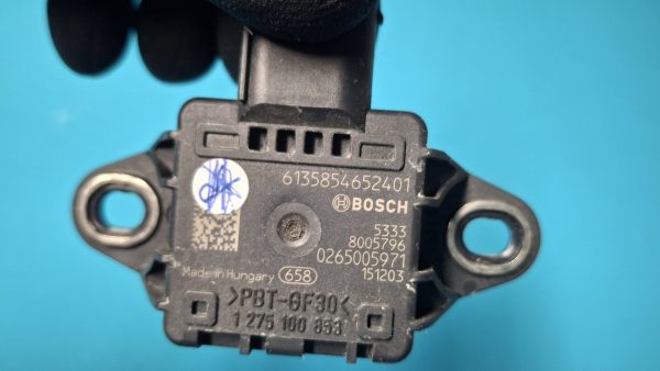 Drehratensensor DTC Speedsensor Neigungssensor 2015-2018 – Bild 4