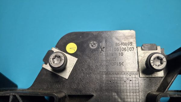 Tankhalter Haltebrücke Kraftstoffbehälter hinten 2015-2018 Original 16118540895 – Bild 4