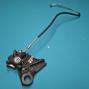 Bremssattel hinten Bremszange 2015-2018 Original 34217718562