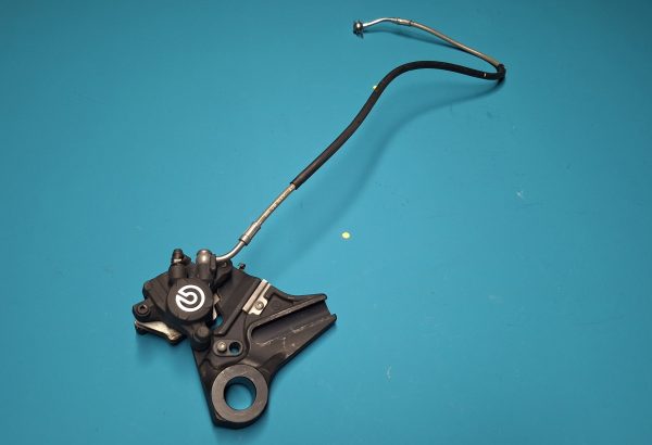 Bremssattel hinten Bremszange 2015-2018 Original 34217718562