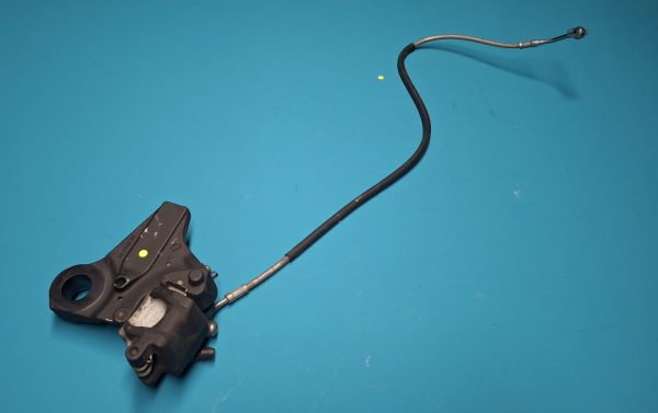 Bremssattel hinten Bremszange 2015-2018 Original 34217718562 – Bild 3