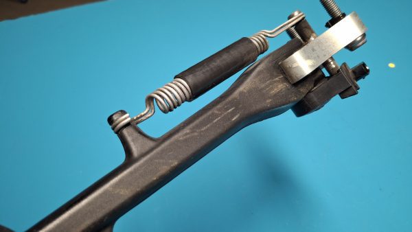 Seitenständer Ständer Seitenstütze 2015-2018 Original 7718153, 46538548417 – Bild 5