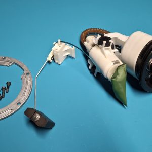 Benzinpumpe Kraftstoffpumpe Spritpumpe 2009-2016 Original 16147718349, 7710721