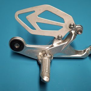 Fußraste rechts 2015-2016 Original 46717728308