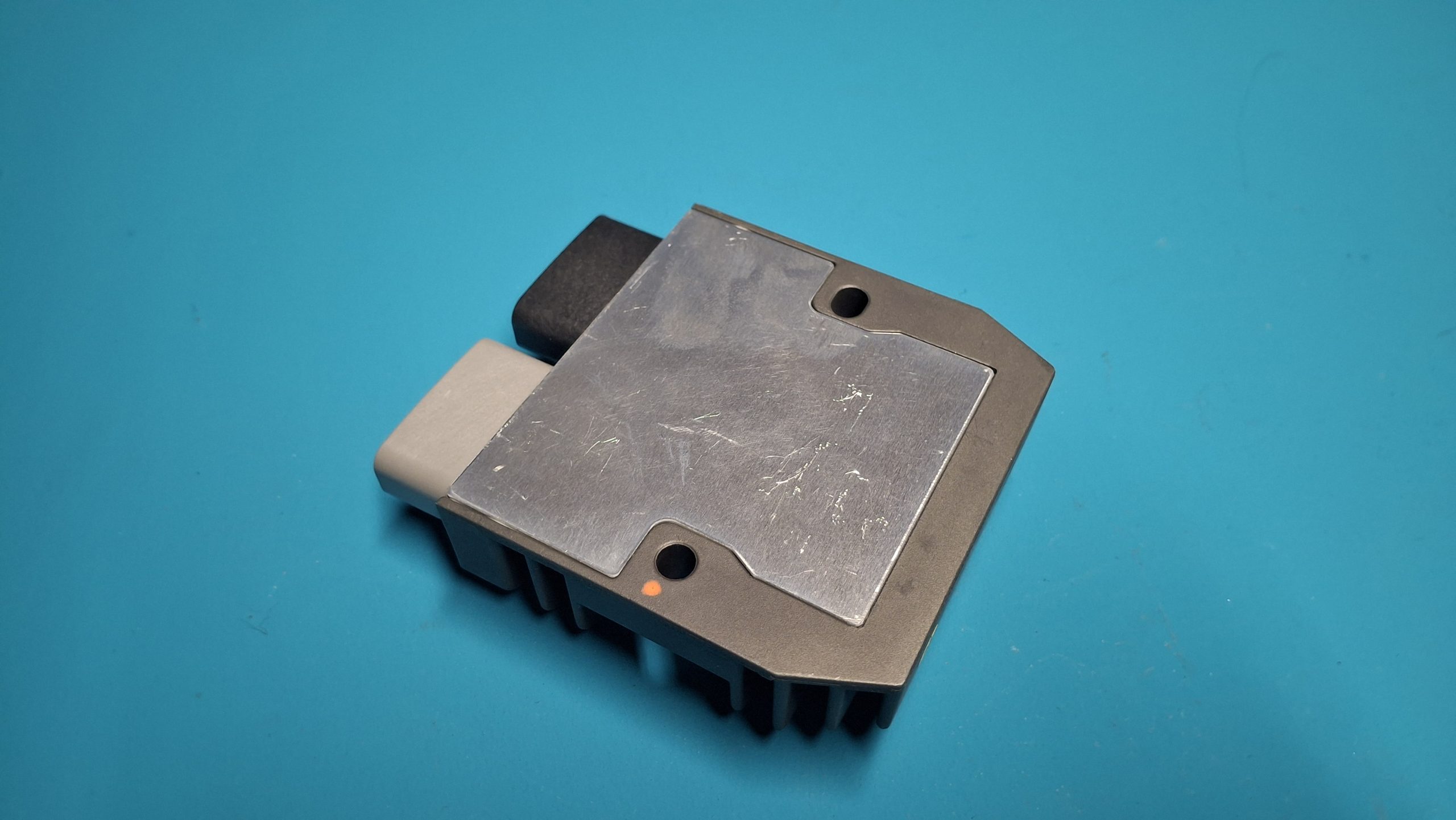 Gleichrichter Spannungswandler Regler Generatorregler 2009-2018 Original 12317718422 – Bild 2