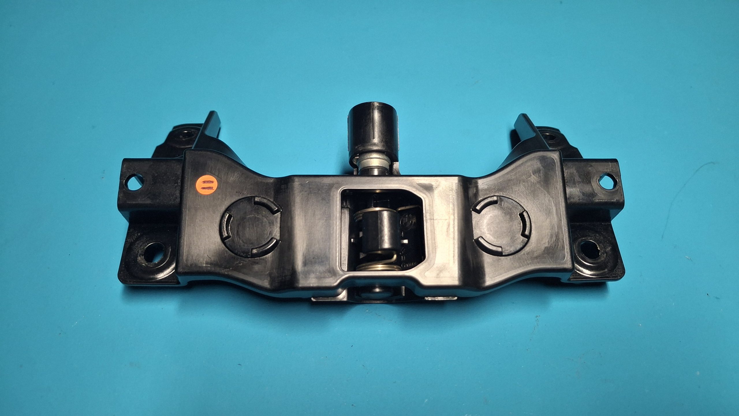 Lagerbock Heckträgerteil Halter Heckrahmen 2019-2025 Original 52538394319, 8569715 – Bild 2