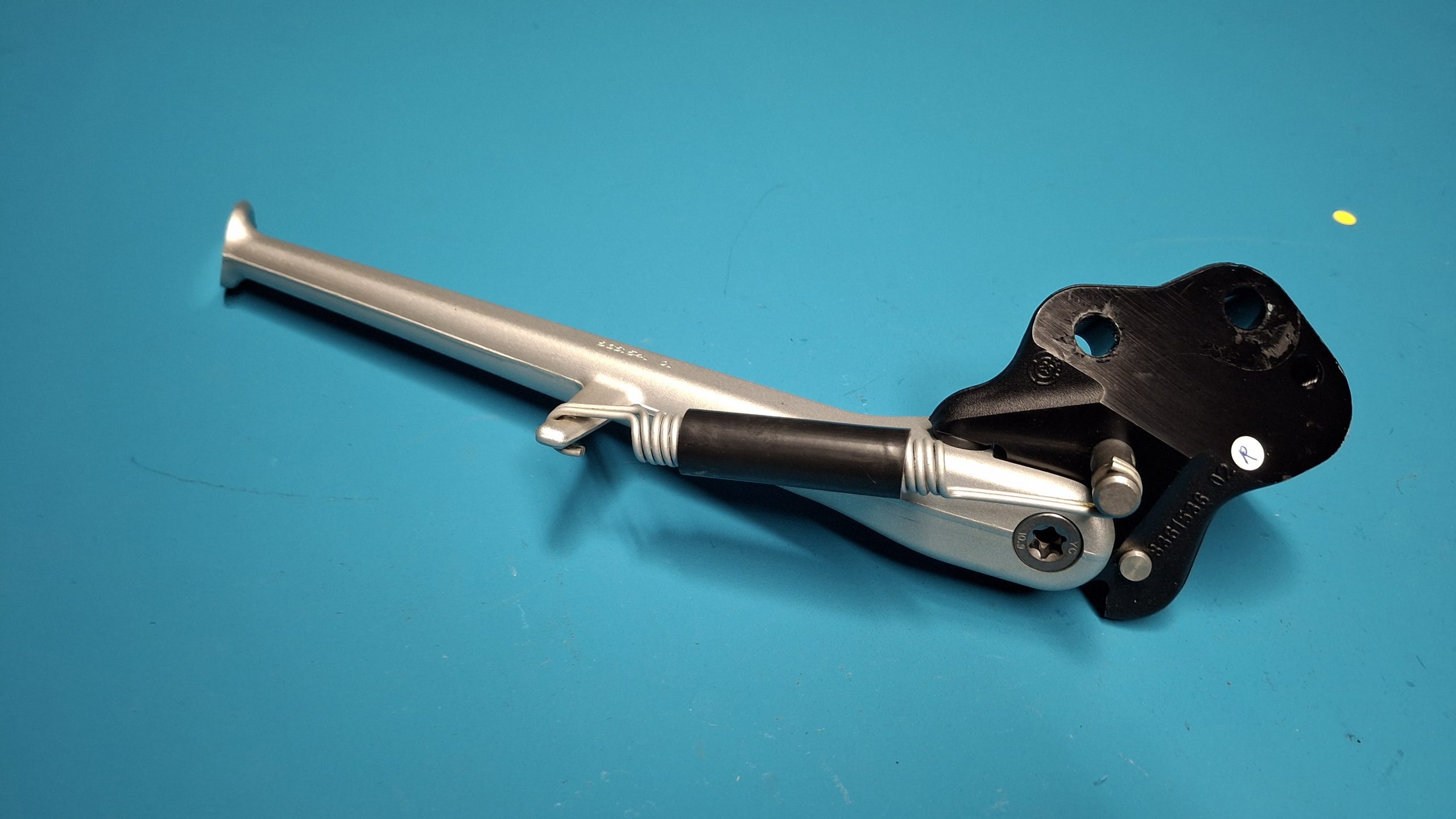 Seitenständer Ständer Seitenstütze 2019-2024 Original 46538361541, 8361536 – Bild 2