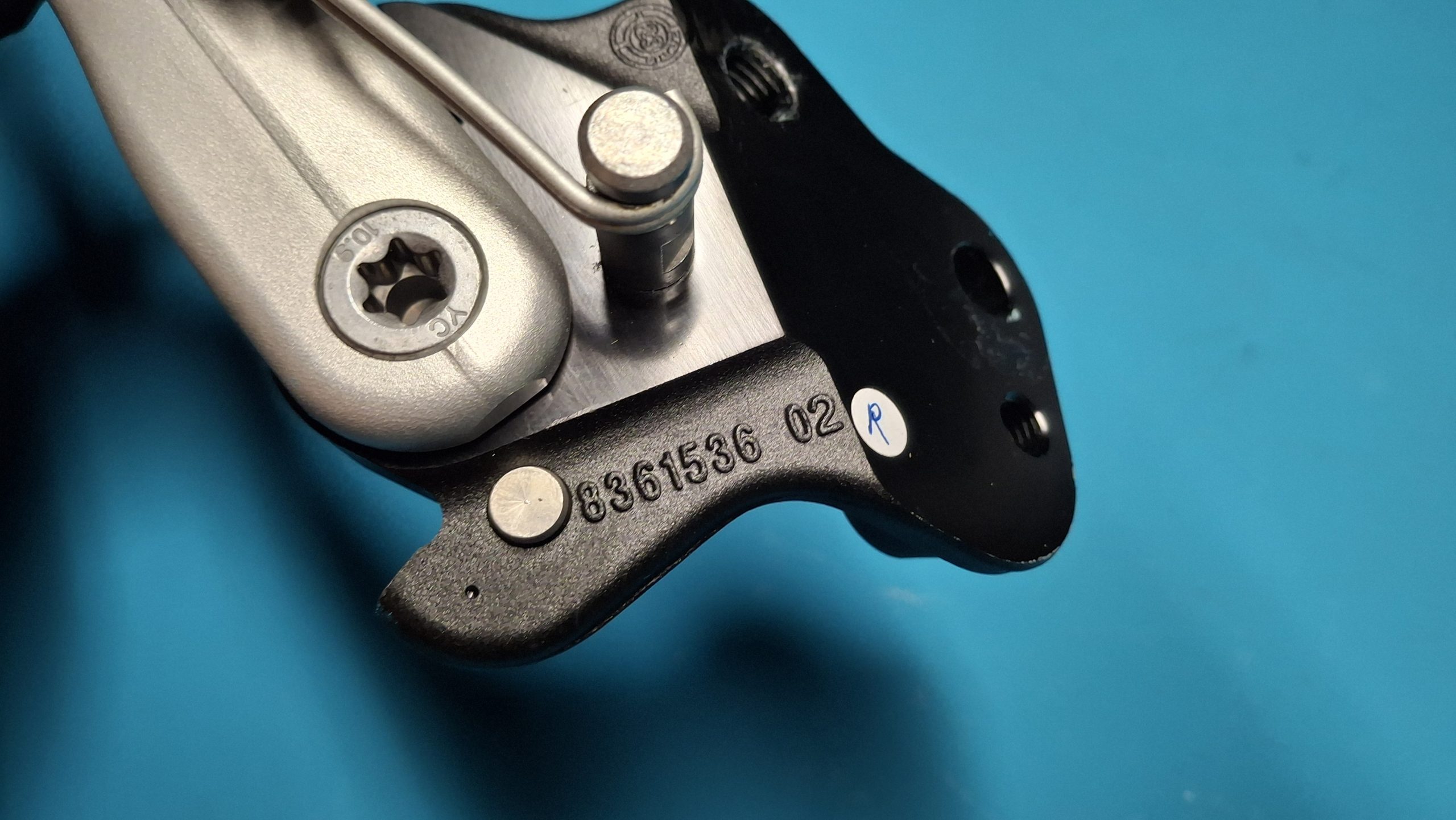 Seitenständer Ständer Seitenstütze 2019-2024 Original 46538361541, 8361536 – Bild 3