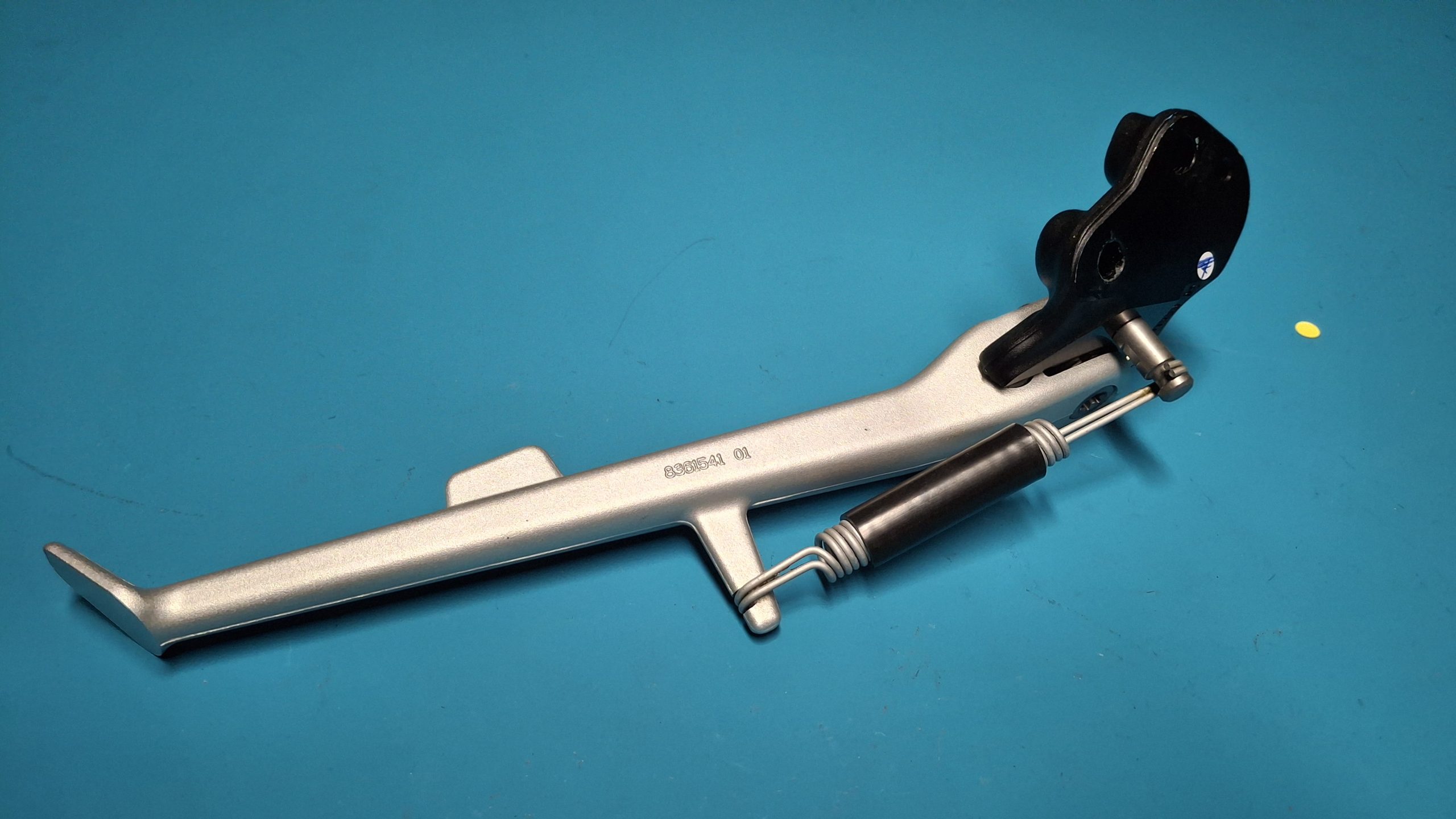 Seitenständer Ständer Seitenstütze 2019-2024 Original 46538361541, 8361536 – Bild 2