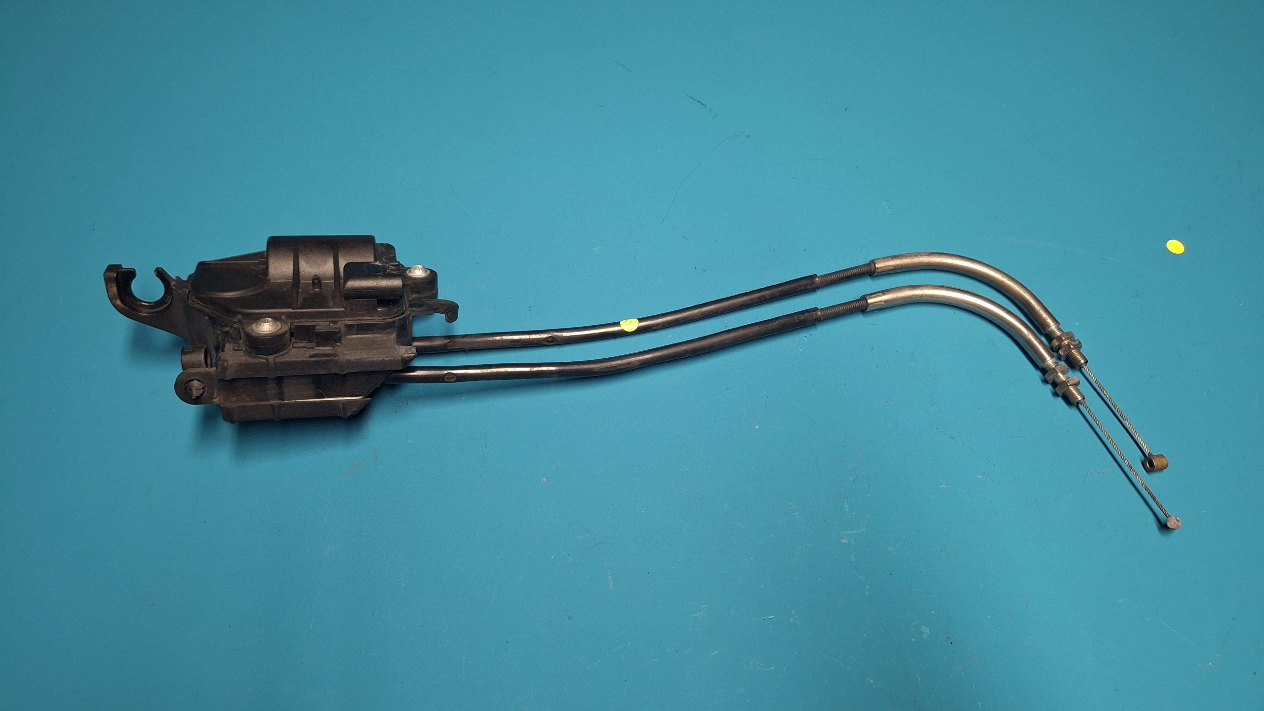 Stellmotor Auspuff 2015-2016 Original 18518540838, 18518548857,18518548858