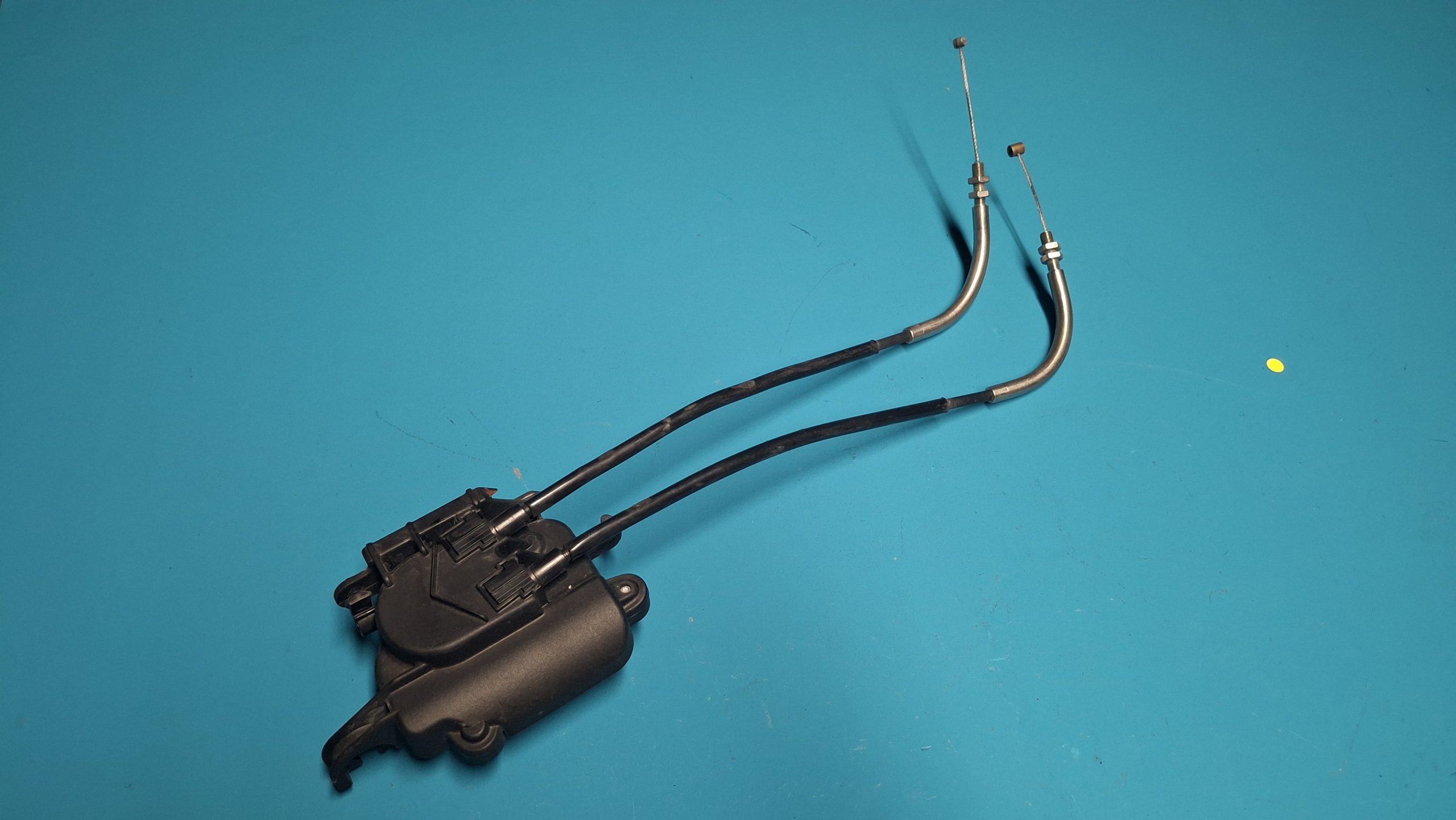 Stellmotor Auspuff 2015-2016 Original 18518540838, 18518548857,18518548858 – Bild 2