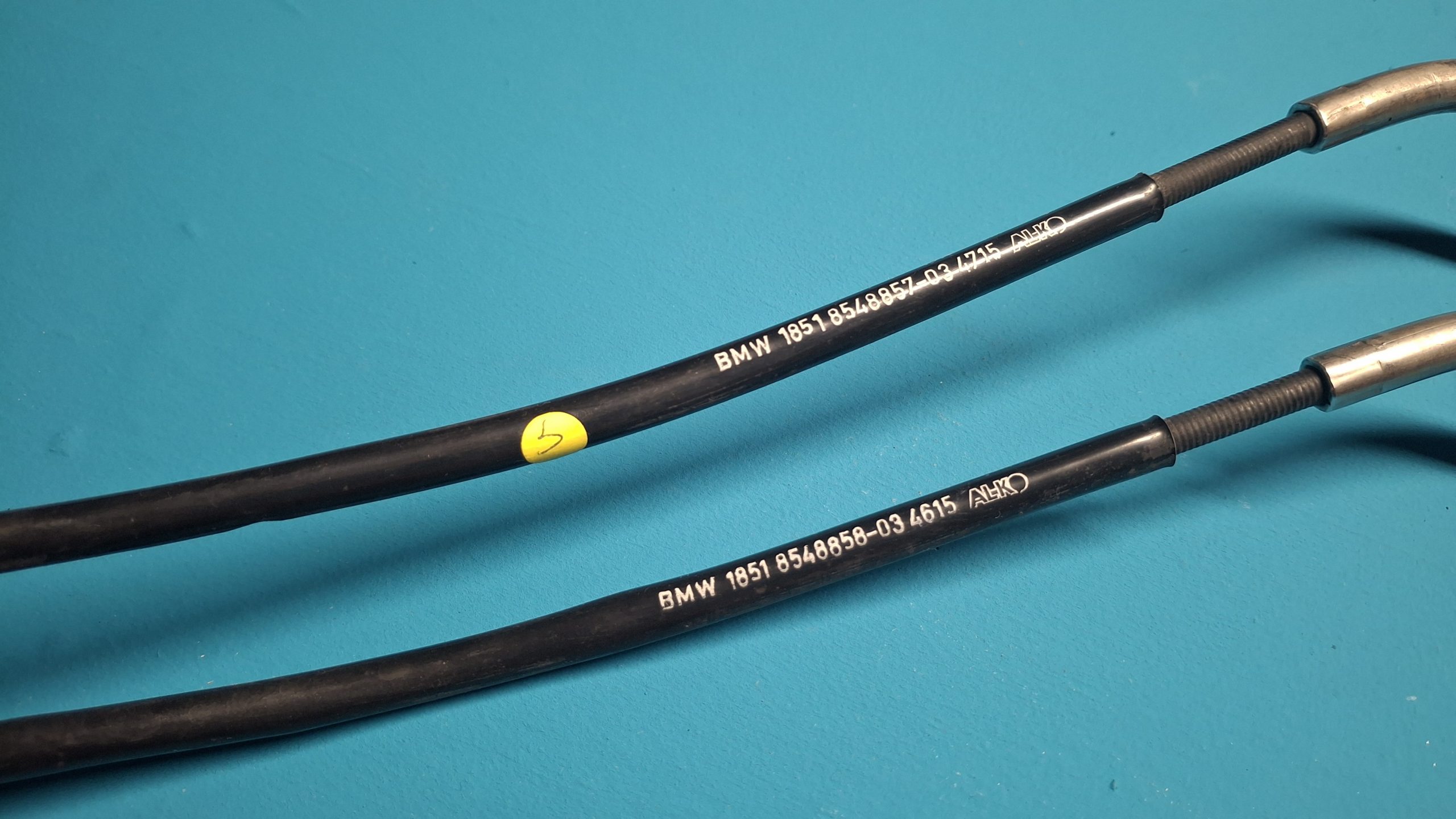 Stellmotor Auspuff 2015-2016 Original 18518540838, 18518548857,18518548858 – Bild 3