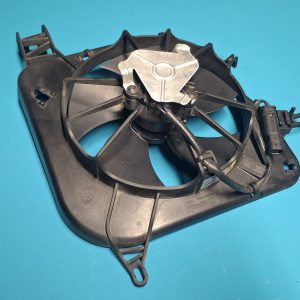 Lüfter Wasserkühler Kühlerlüfter Original 17408541622