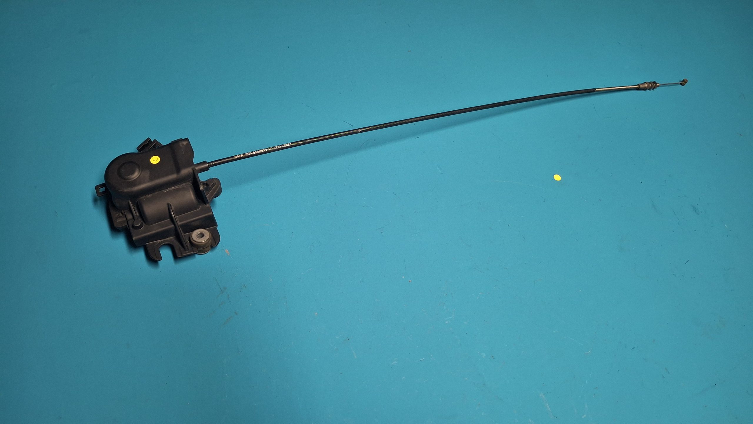 Stellmotor Stelleinheit Abgasklappe 2015-2016 Original 18518540838, 18518548859