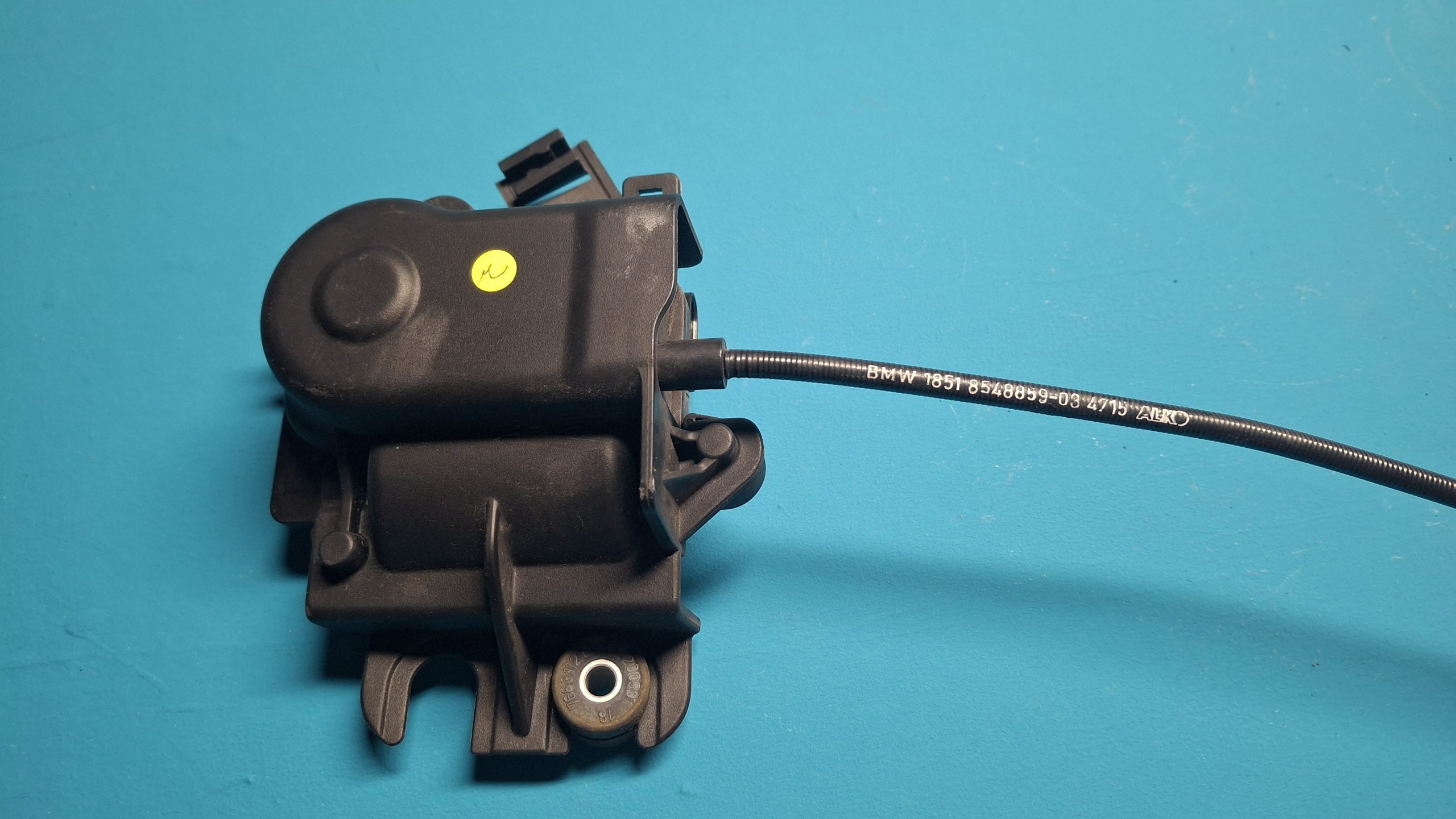 Stellmotor Stelleinheit Abgasklappe 2015-2016 Original 18518540838, 18518548859 – Bild 2