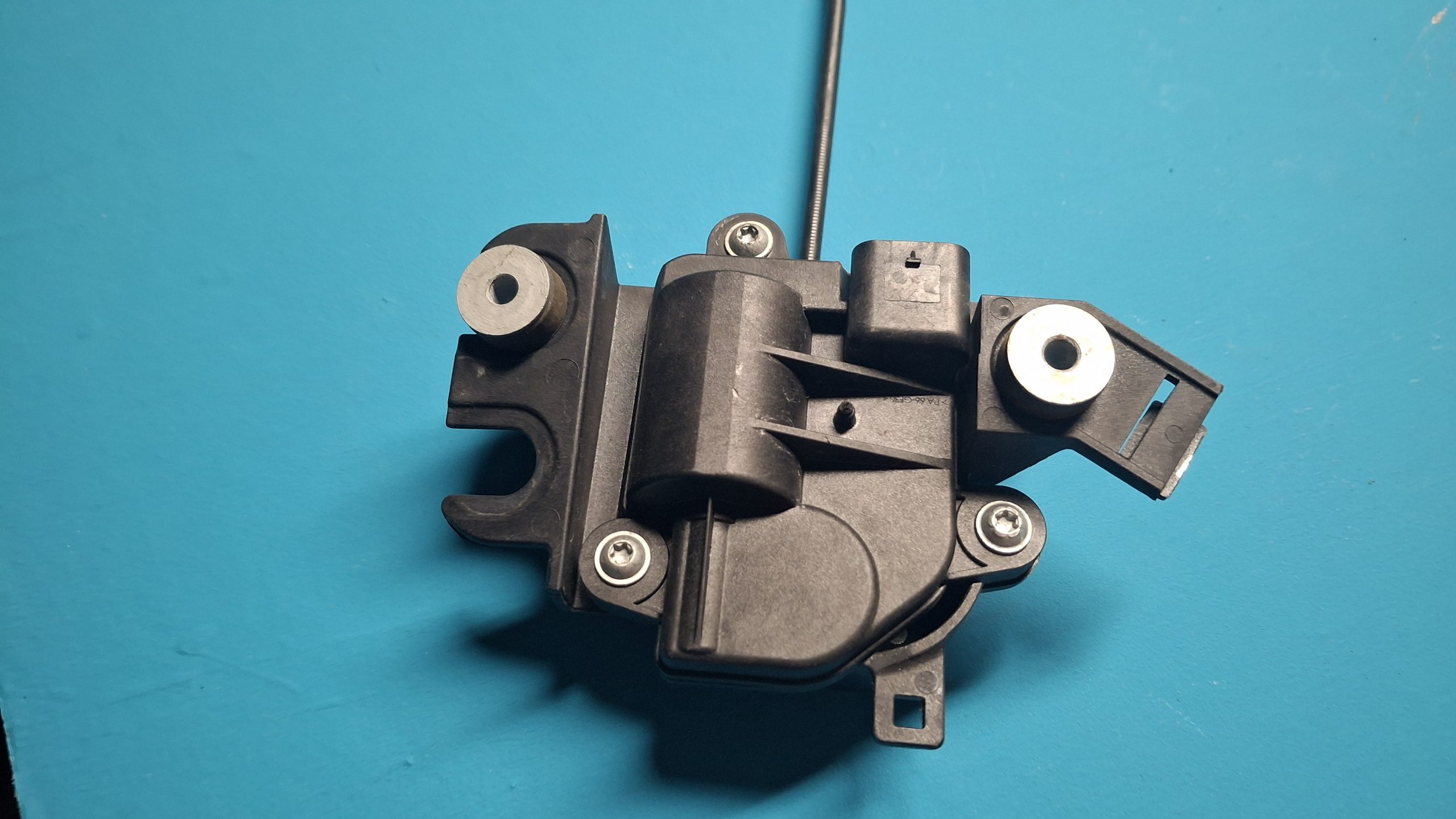 Stellmotor Stelleinheit Abgasklappe 2015-2016 Original 18518540838, 18518548859 – Bild 3