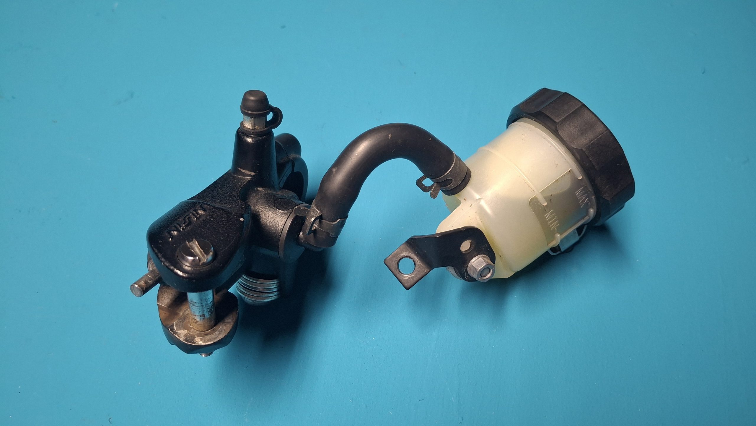 Bremspumpe vorne Bremszylinder 2009-2018 Original 32727723174