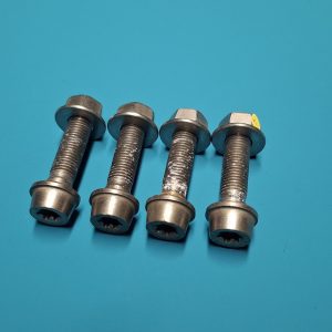 Heckrahmen Schrauben 2009-2018 Original 46517726490