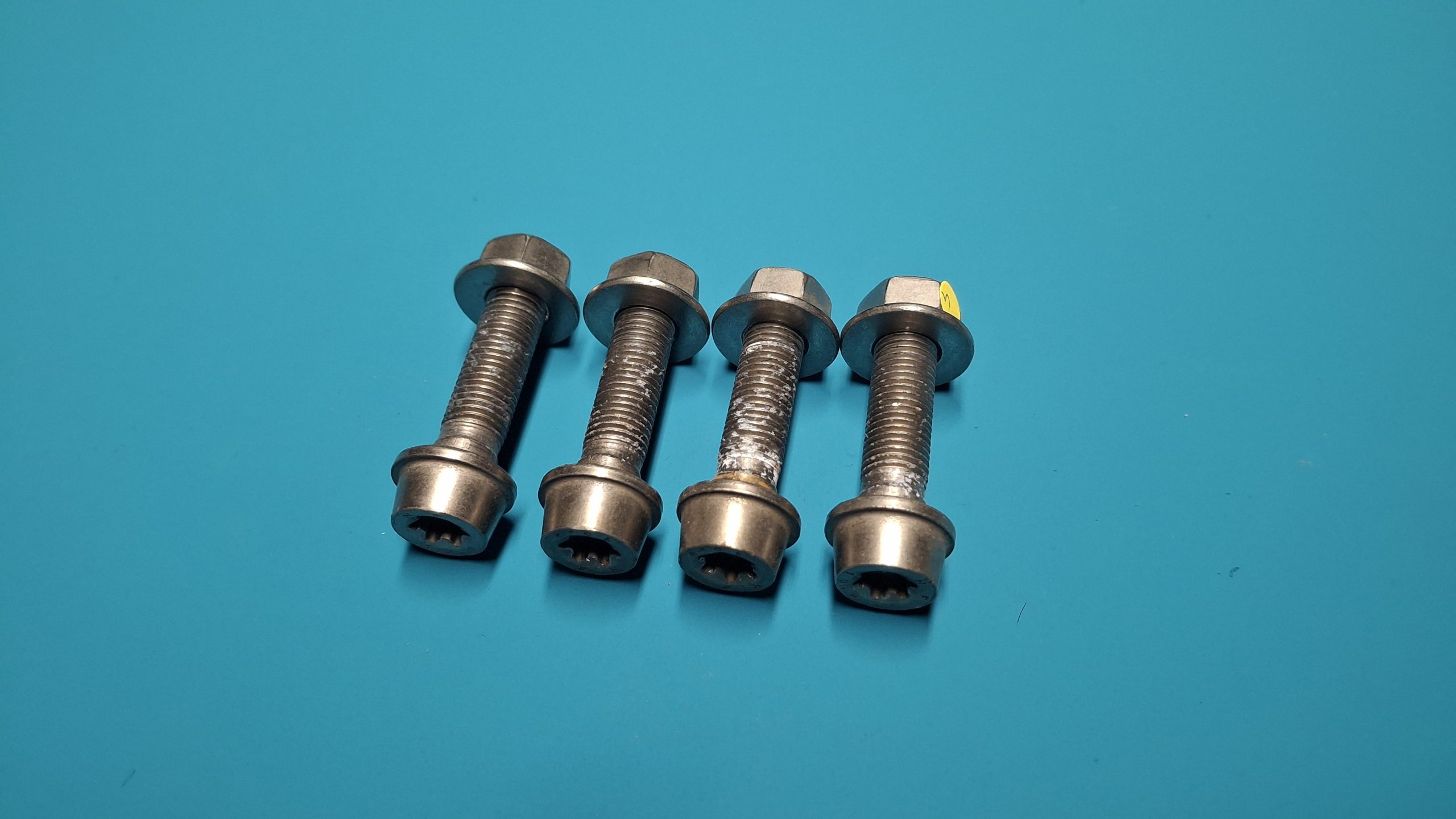 Heckrahmen Schrauben 2009-2018 Original 46517726490