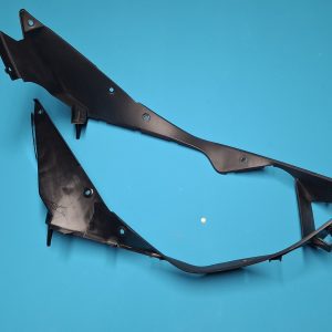 Kühlerverkleidung Bug Verkleidung Zuluftführung Kühler 2019-2024 Original 46638569799