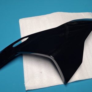 Kanzel rechts Verkleidungsoberteil 2019-2024 Original 46638569782, 46631542676