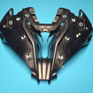 Kanzel Mitte Lufteinlasskanal Lufteinlassblende Verkleidung 2021-2024 Original 46637924303