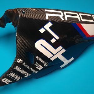 BMW HP4 Race K60 Carbon Bugverkleidung Original Neu