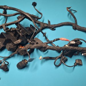 Kabelbaum groß Hauptkabelbaum 2015-2016, 61118556087 Defekt